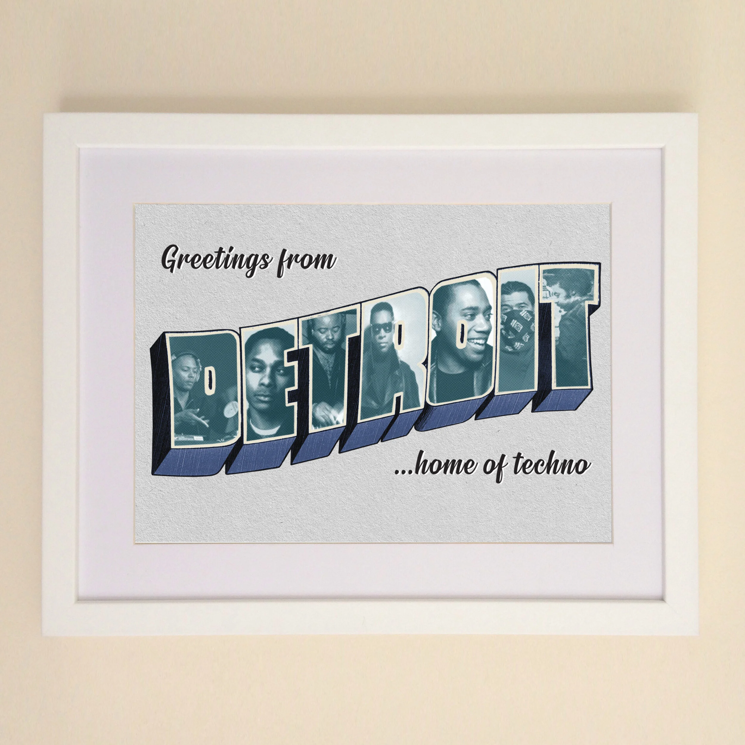 archival matte print