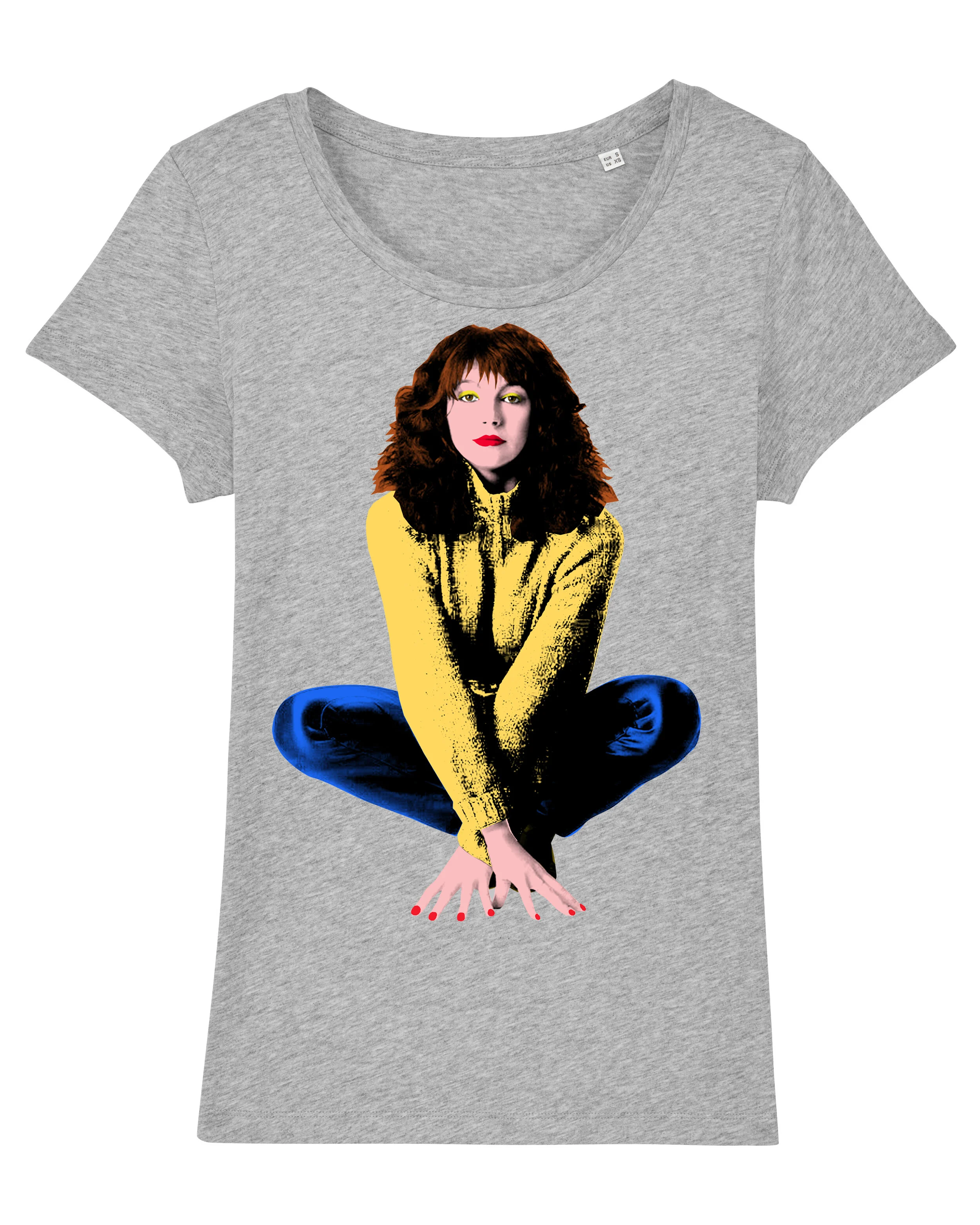 Kate Bush Womens T-Shirt