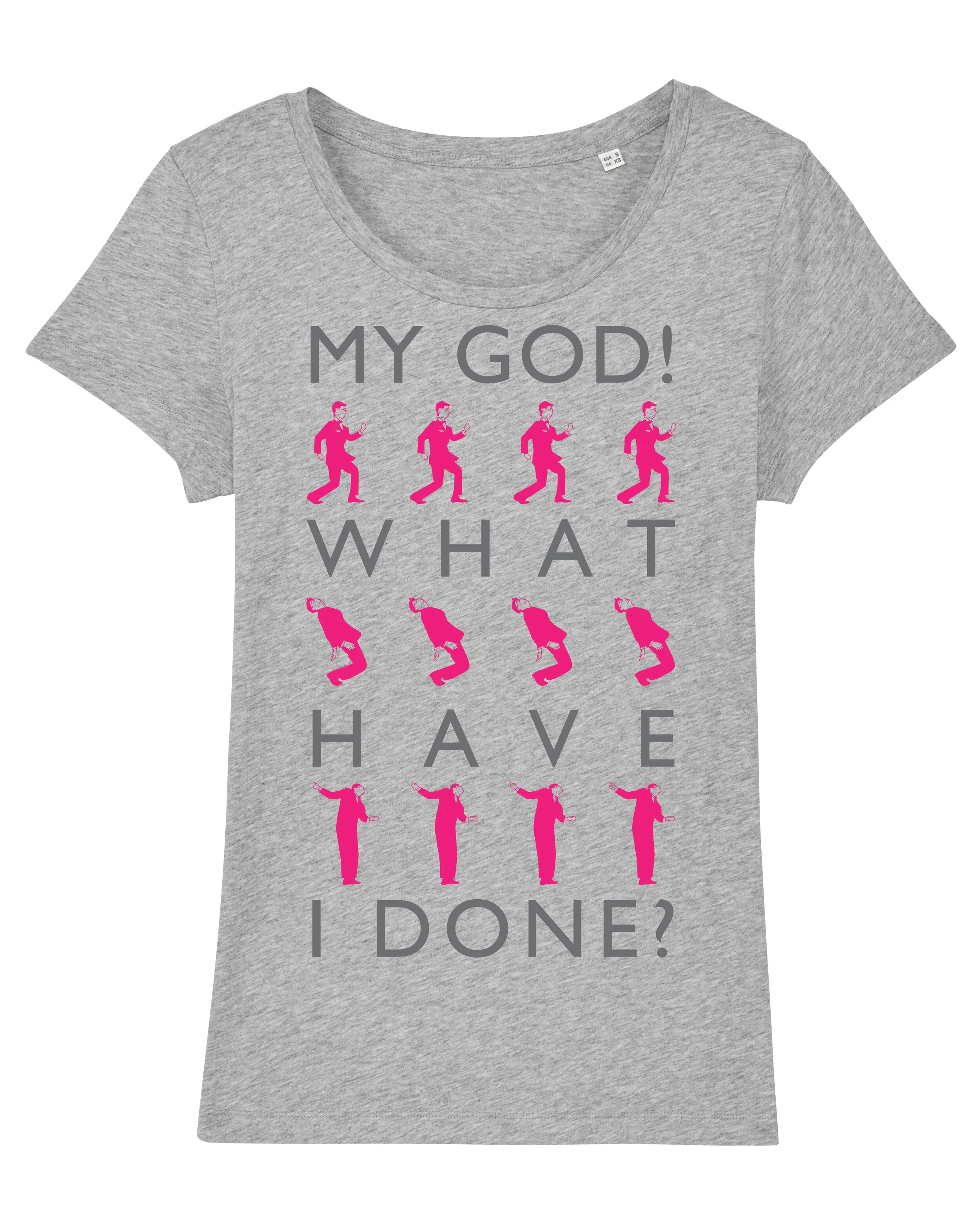 Once In A Lifetime Womens T-Shirt