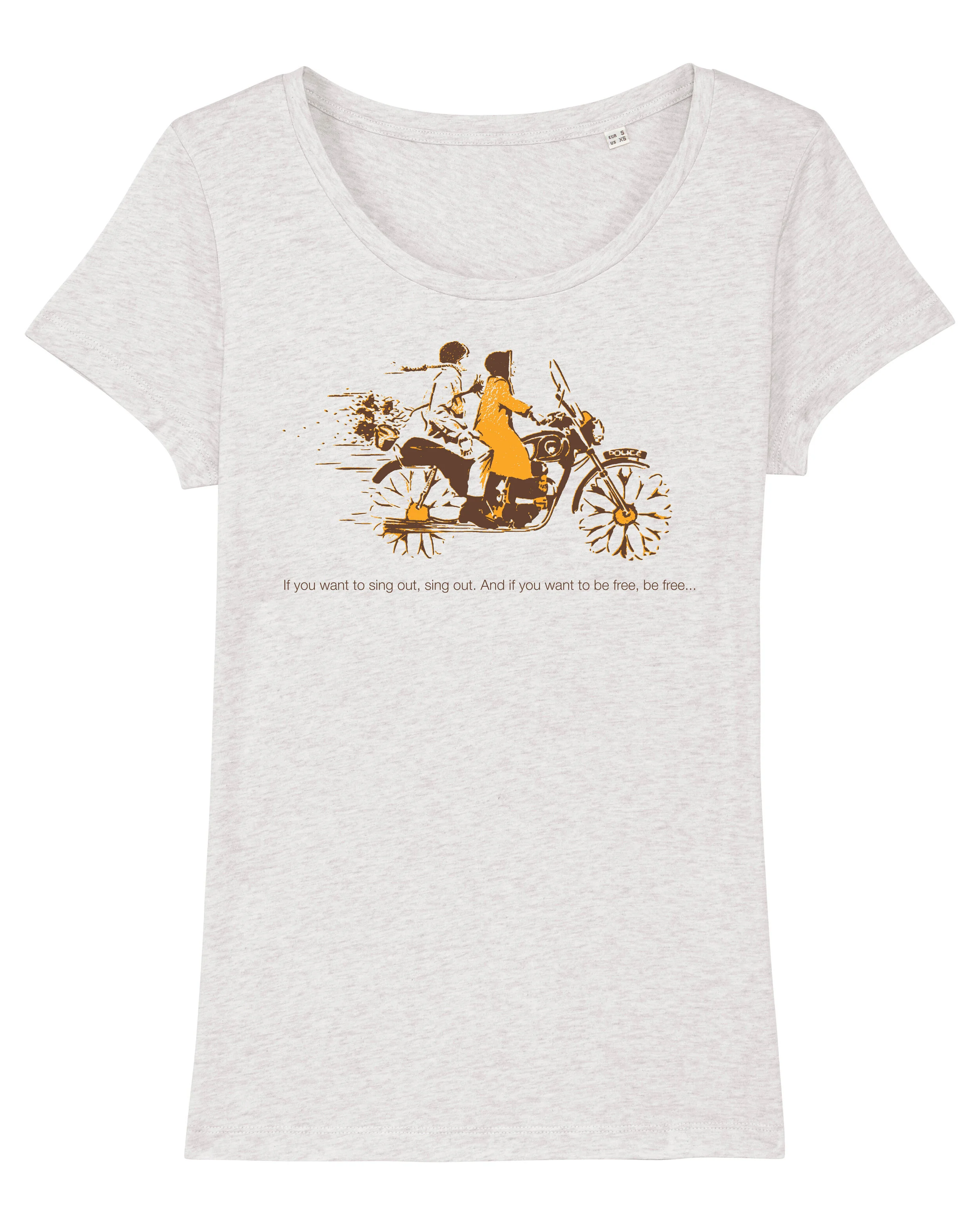 Harold &amp; Maude Womens T-Shirt
