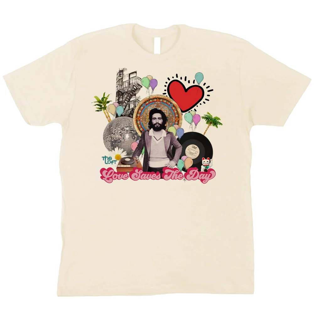 "Radiate Positivity" Rainbow Graphic Tee – Soft Cotton Blend Shirt For Women