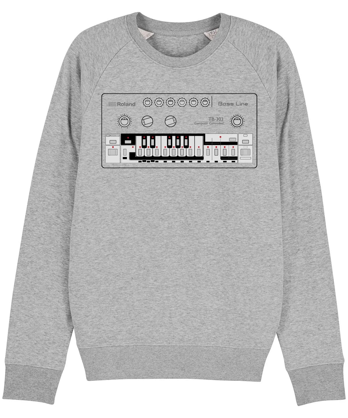 303 Grey Sweatshirt