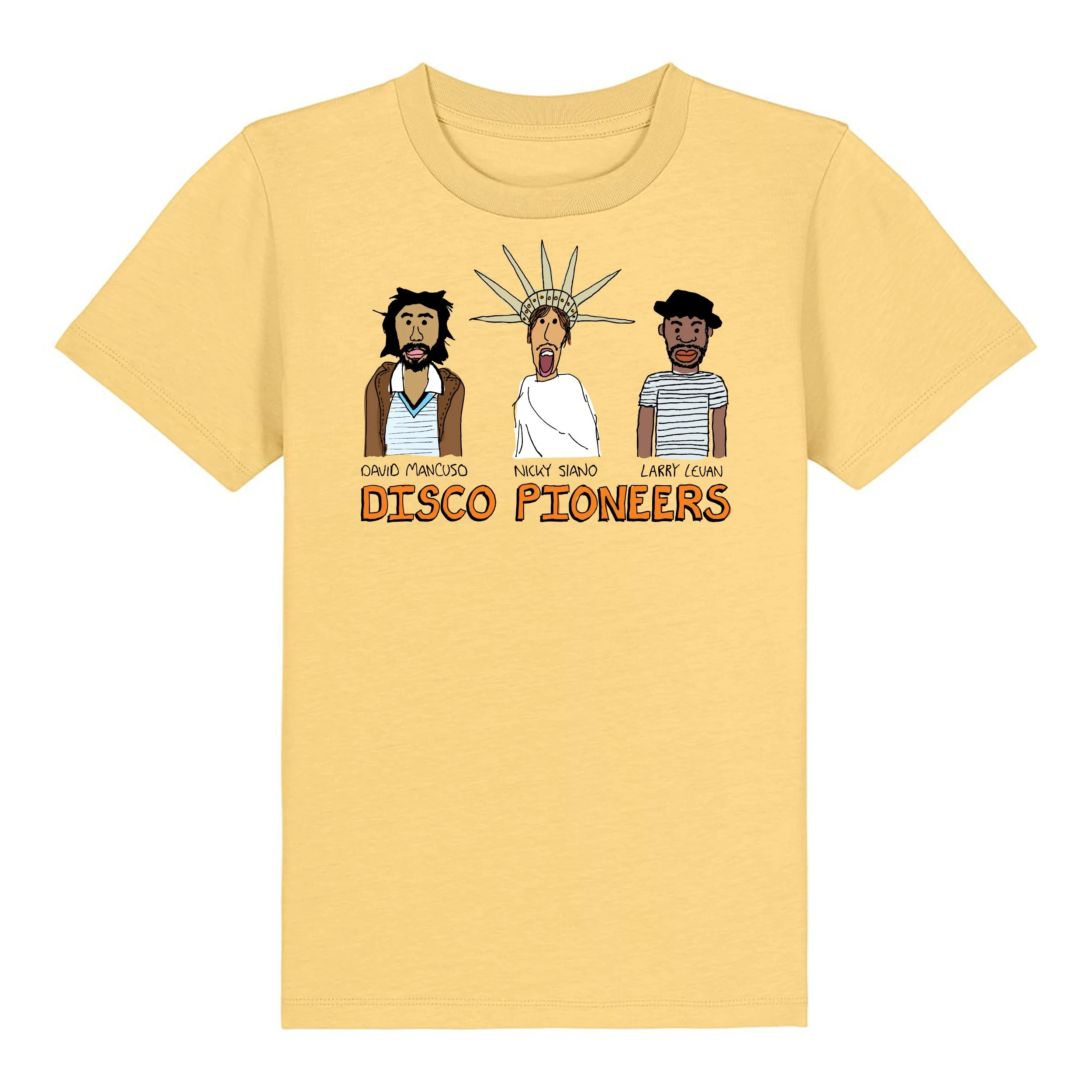 Disco Pioneers Kids T-Shirt