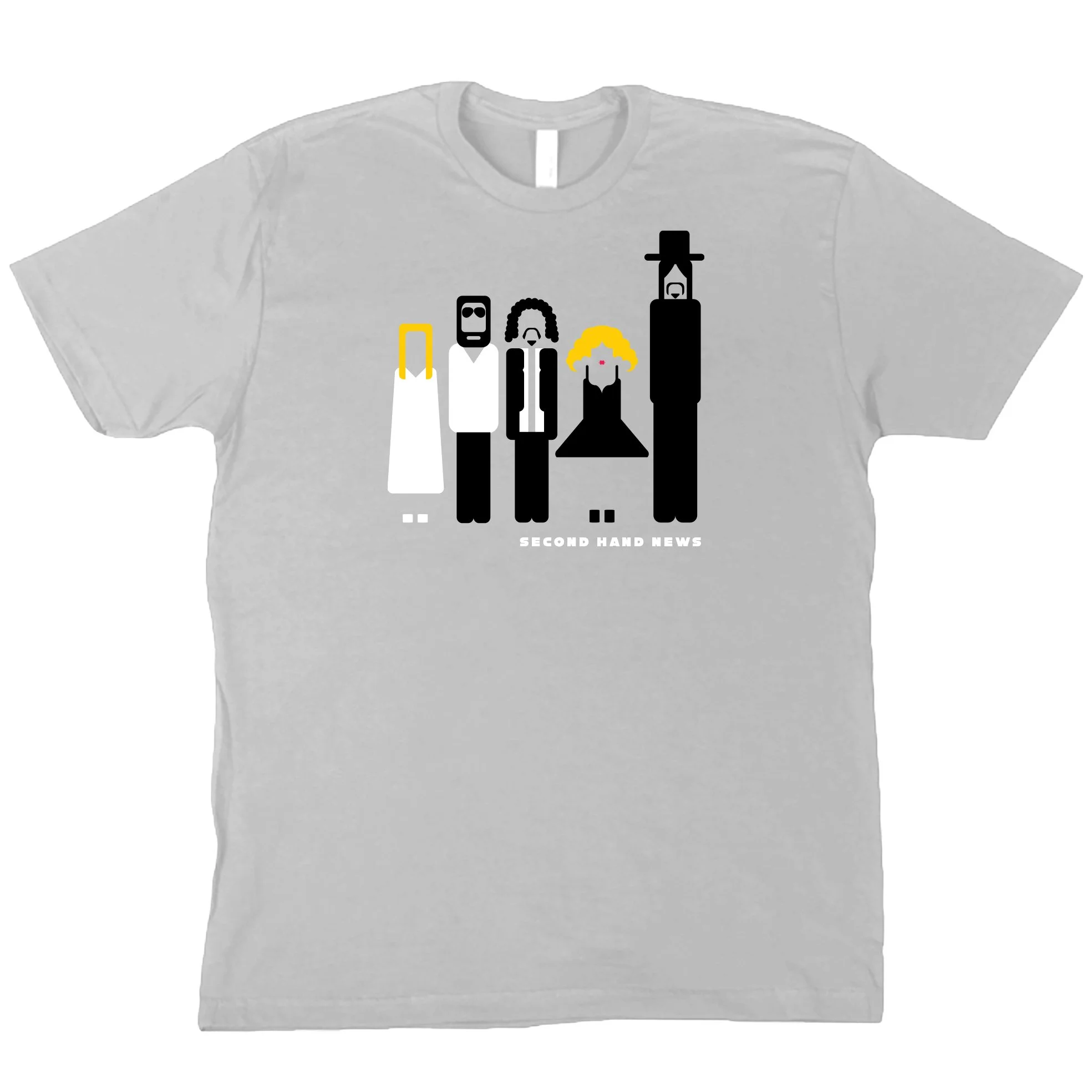 Second Hand News T-Shirt