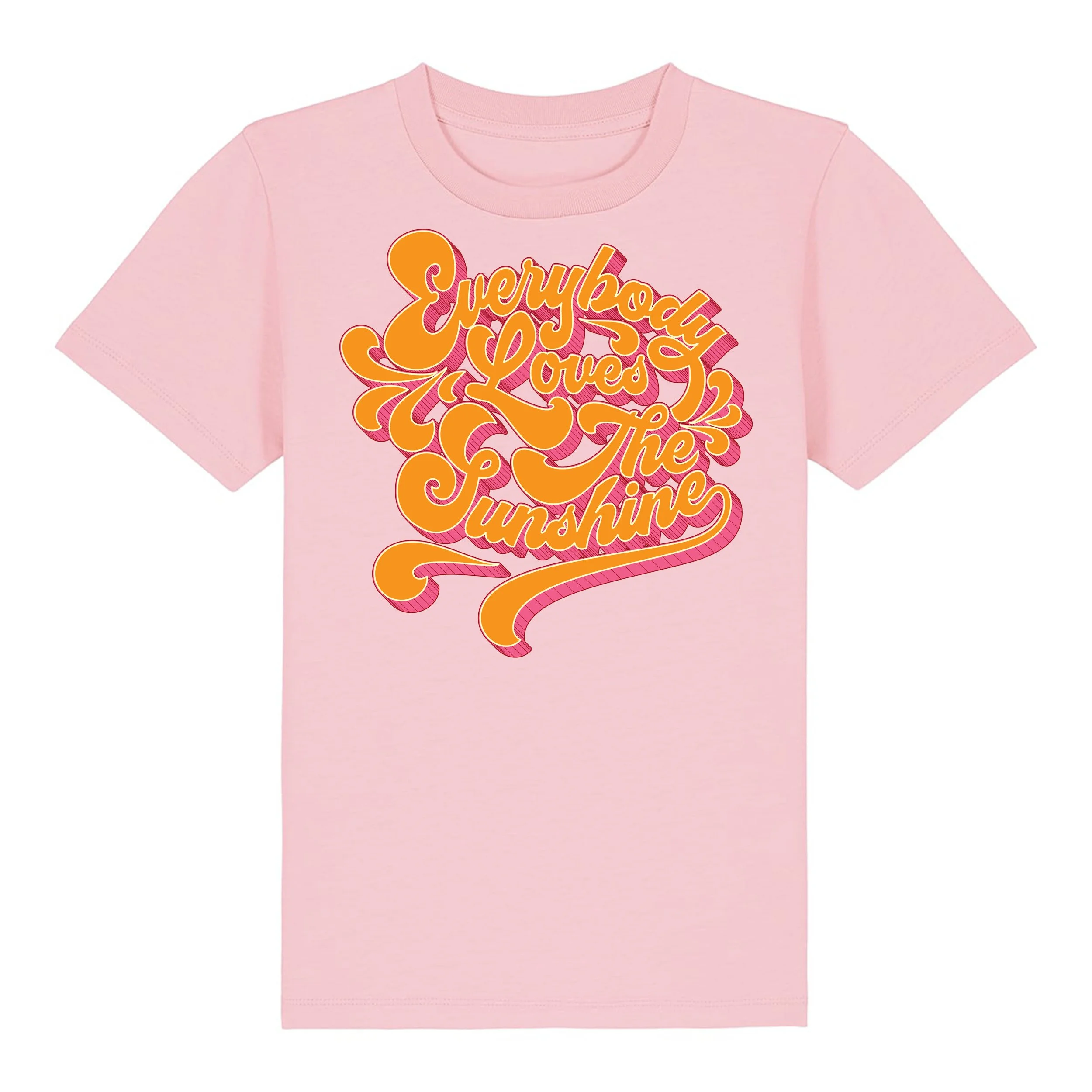 Everybody Loves The Sunshine Kids T-Shirt