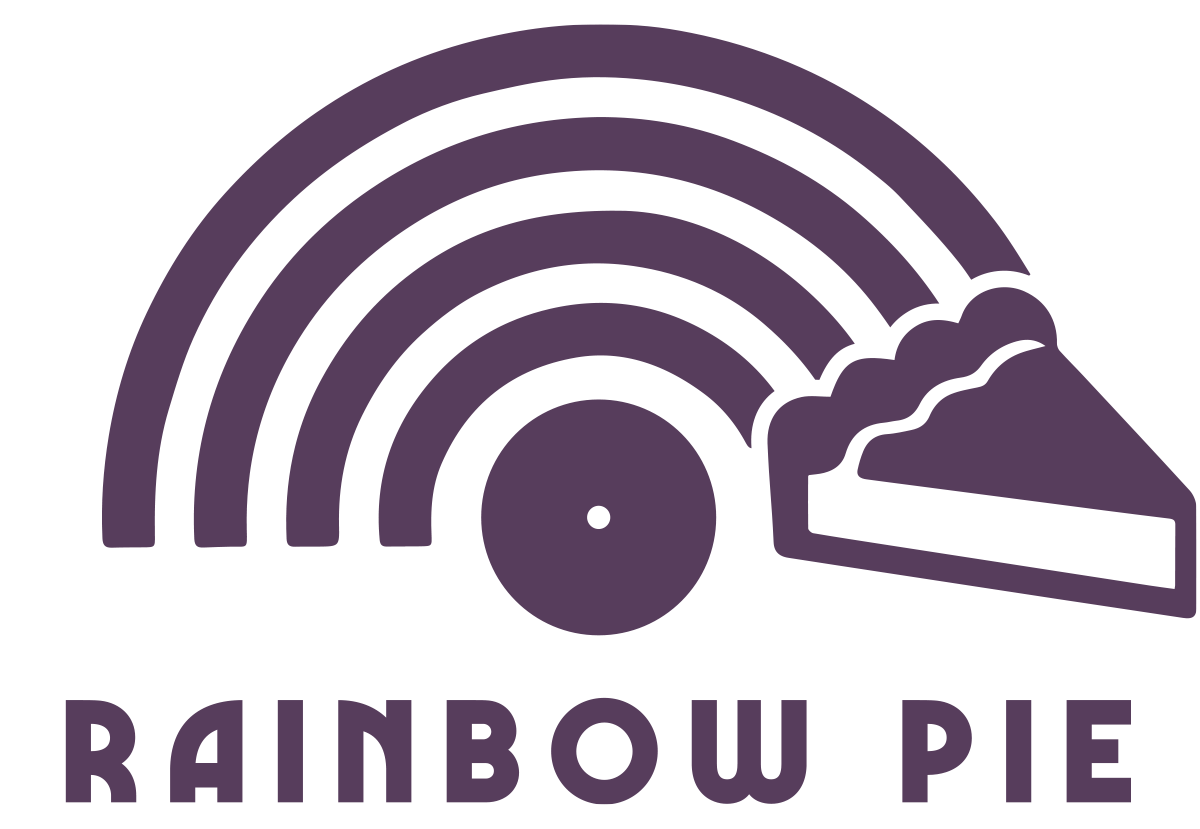 Rainbow Pie
