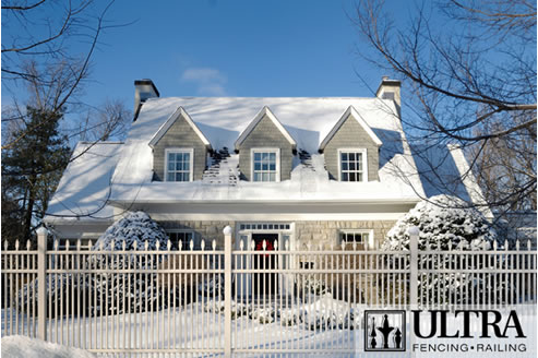 UAS-101 Residential Fence
