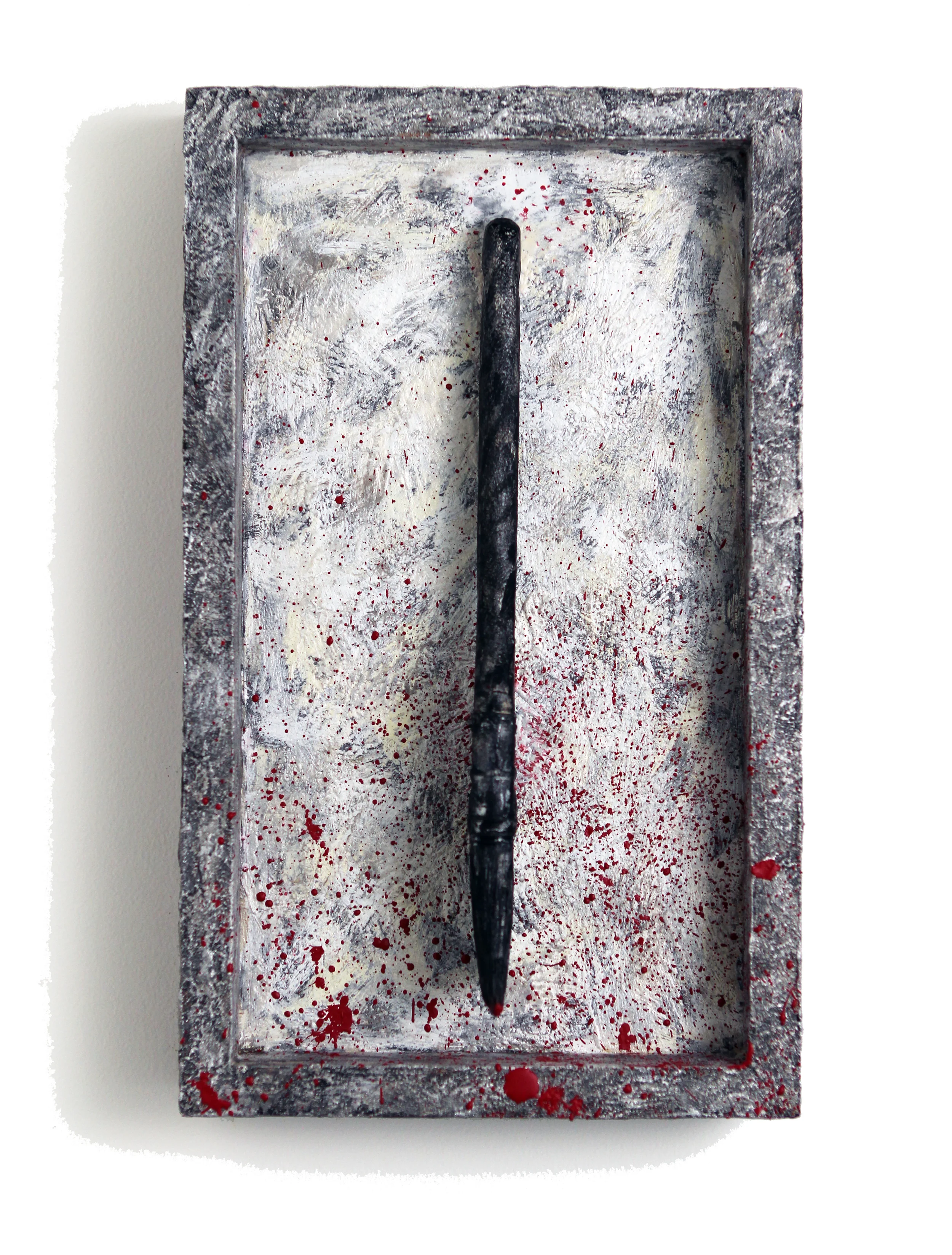 artists only: weapon