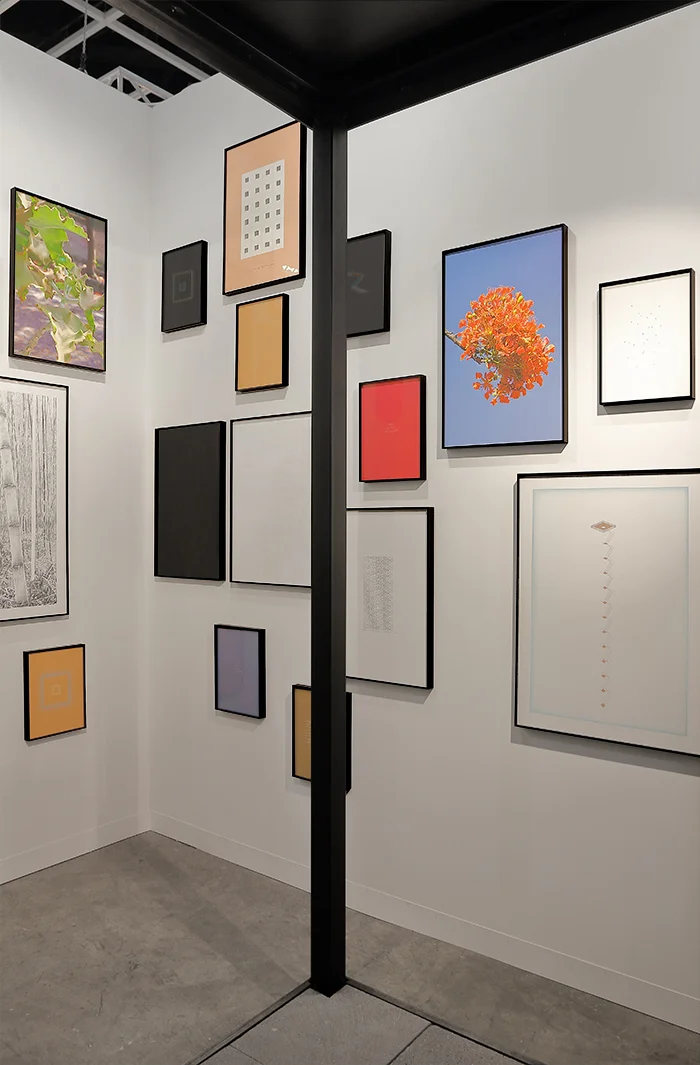 Vista de la exposición / Exhibition View