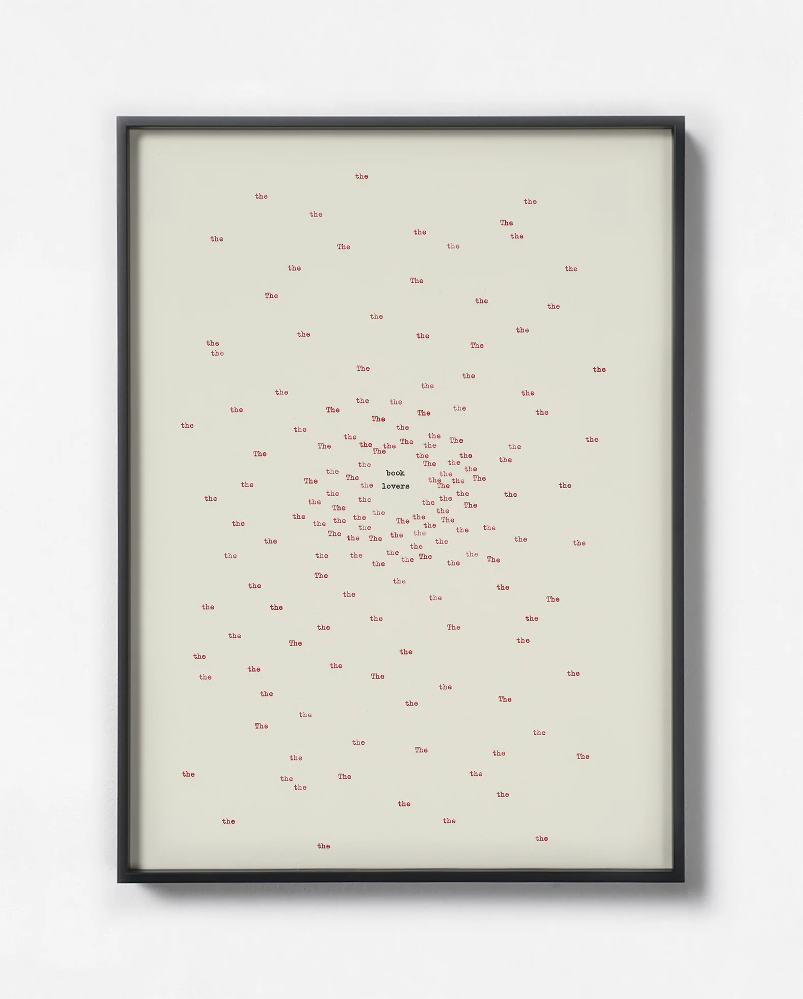 Chamber Music (James Joyce) , 2019 Tinta sobre papel de algodón / Ink on cotton paper Pieza única dentro una serie de 3. Políptico de 13 piezas. 12 piezas de 37.5 x 27.5 cm y 1 pieza de 70 x 45 cm / Unique piece from a series of 3. 13 piece polyptych. 12 pieces of 37.5 x 27.5 cm and 1 piece of 70 x 45 cm Detalle / Detail