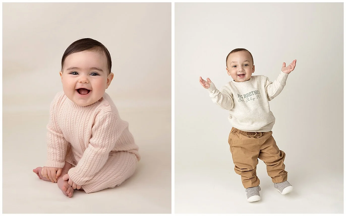 PLAN 1: The Baby Basics Plan