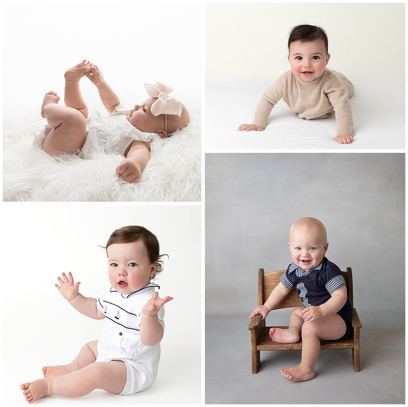 PLAN 3: The Traditional Plan (4 Sessions)