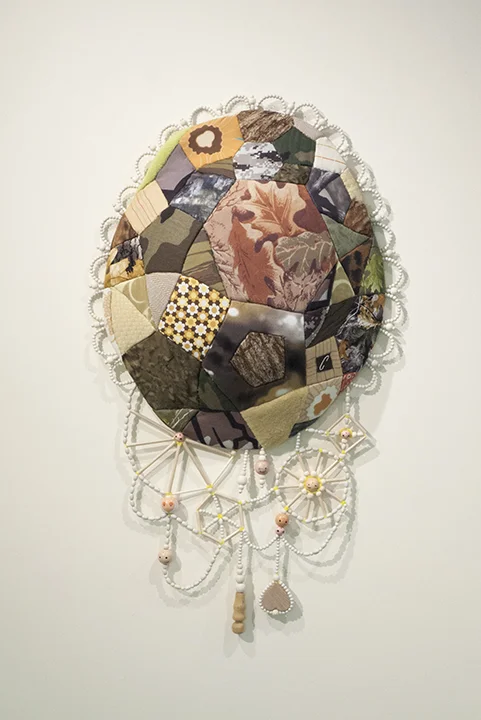 Untitled (patched shell)