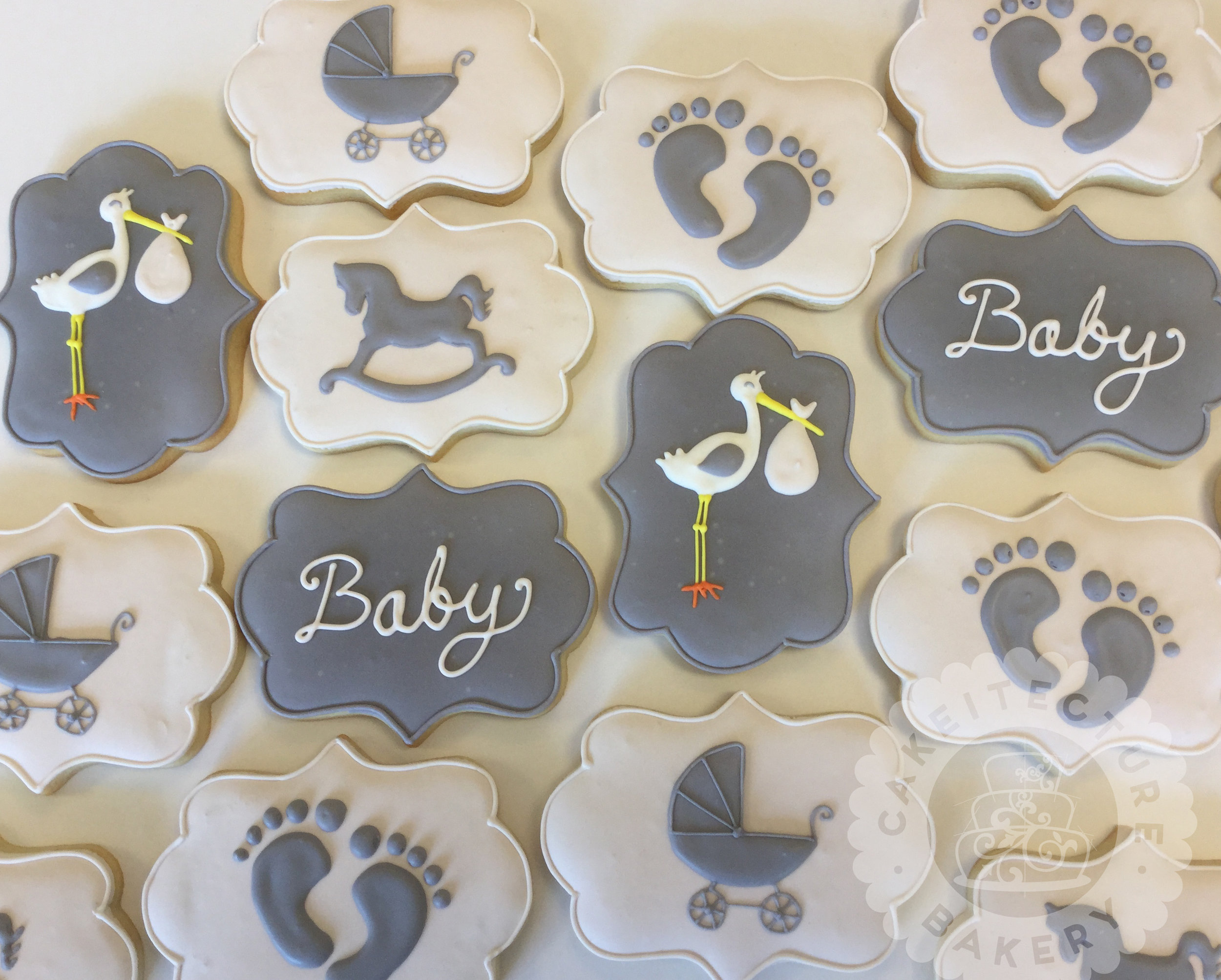 Iced Cookies Cakeitecture Bakery
