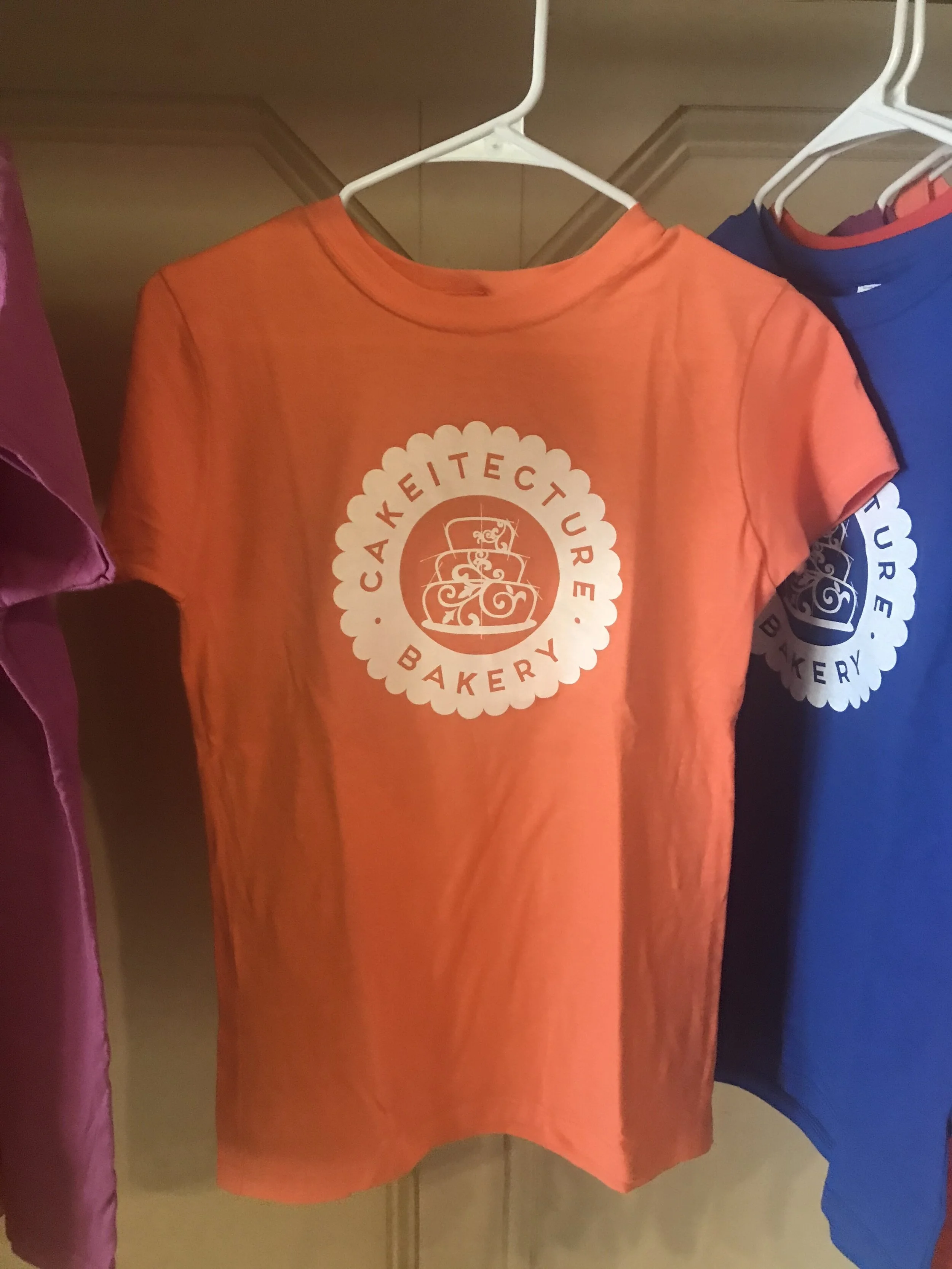 Cakeitecture T-Shirts! Women's