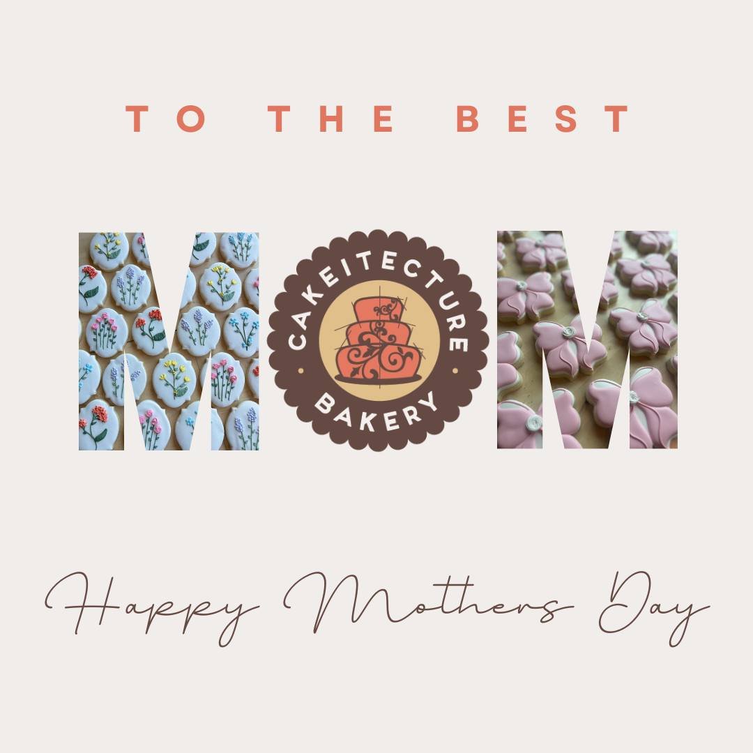 Happy Mother's Day!

#mom #cakeitecture #auburn #mothersday #mothers