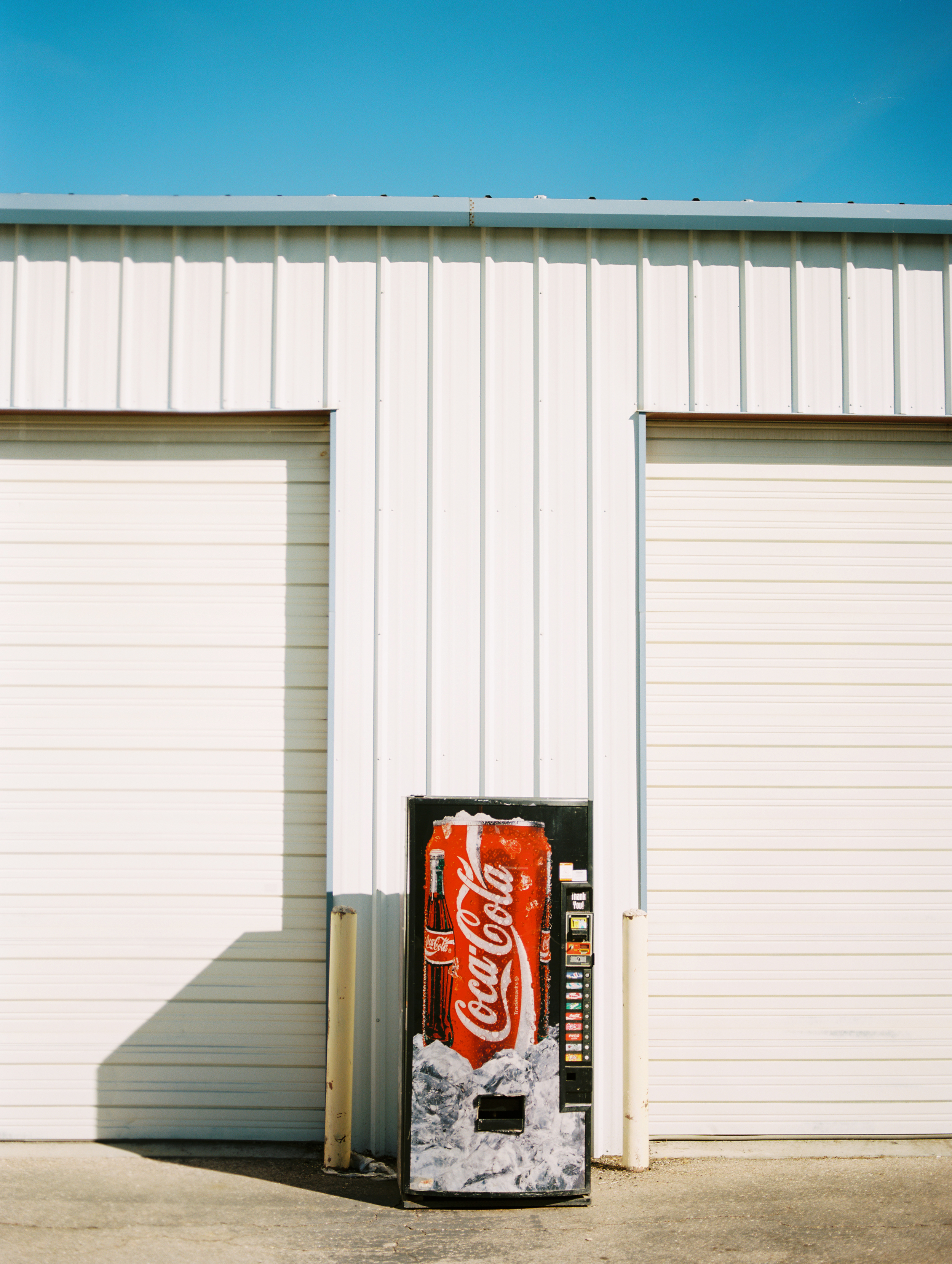 Coke Machine