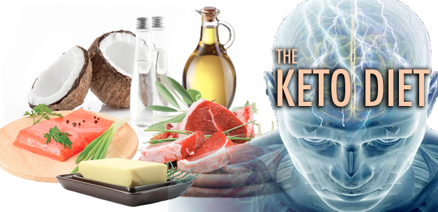 Ketogenic diets show promise with Neurological diseases..