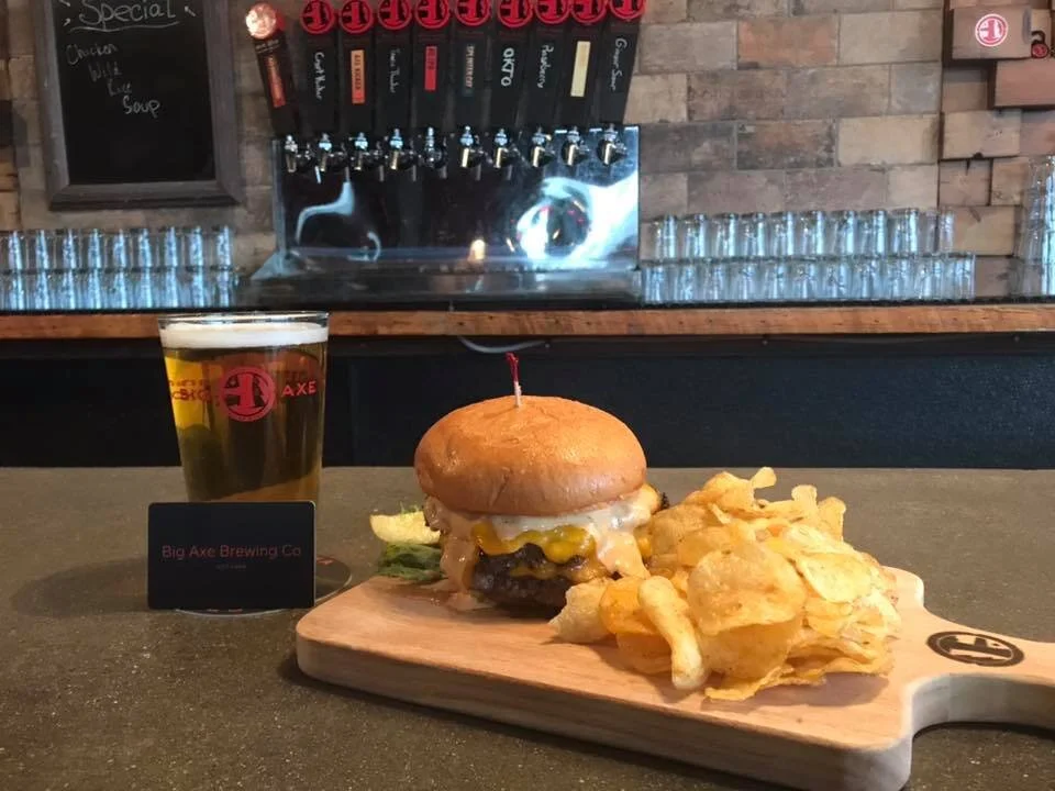 BIG AXE BREWING Co.