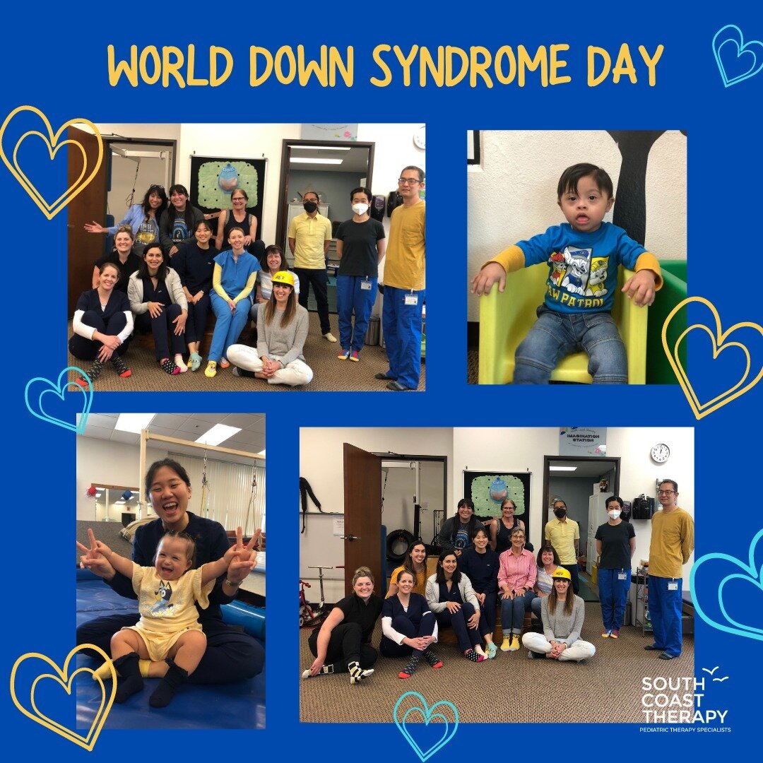 March 21st is World Down Syndrome Day! The 21st day of the third month signifies the triplication of the 1st chromosome, which causes Down Syndrome. Get people talking about Down Syndrome by wearing mismatched socks or lots of socks. You can also wea