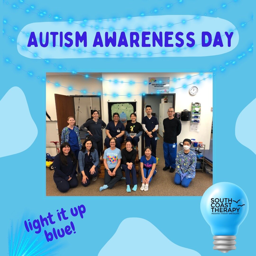 April 2nd is World Autism Awareness Day! Join us in encouraging acceptance, understanding, and inclusion of individuals with Autism with daily acts of kindness at school, work, and in your community. #autismacceptance #lightitupblue