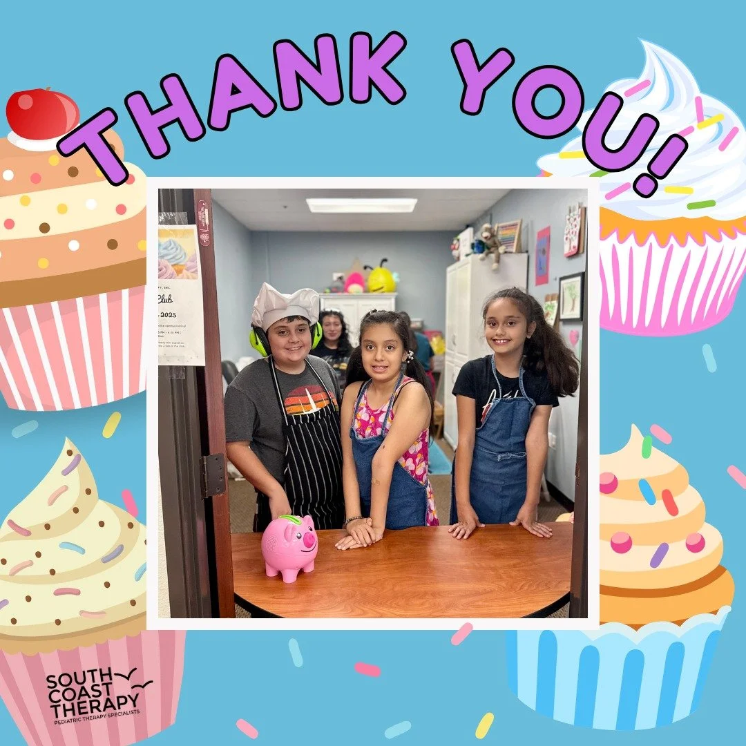 Thank you to everyone for supporting the SCT Cooking Club's bake sale! The kids had fun and practiced working as a team, taking turns, and talking to different people. There were big smiles all around! Thank you!