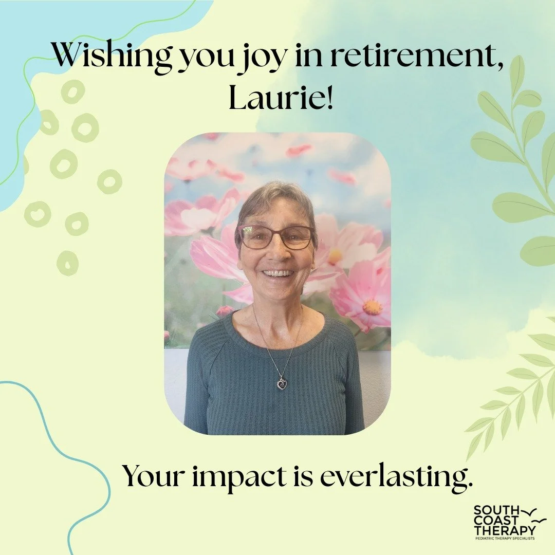 We would like to share some words of gratitude from Laurie Beeler: “Dear friends and family. It has been an absolute pleasure and privilege to be engaged with you, doing such meaningful and fulfilling work through many years (ok, decades). I do