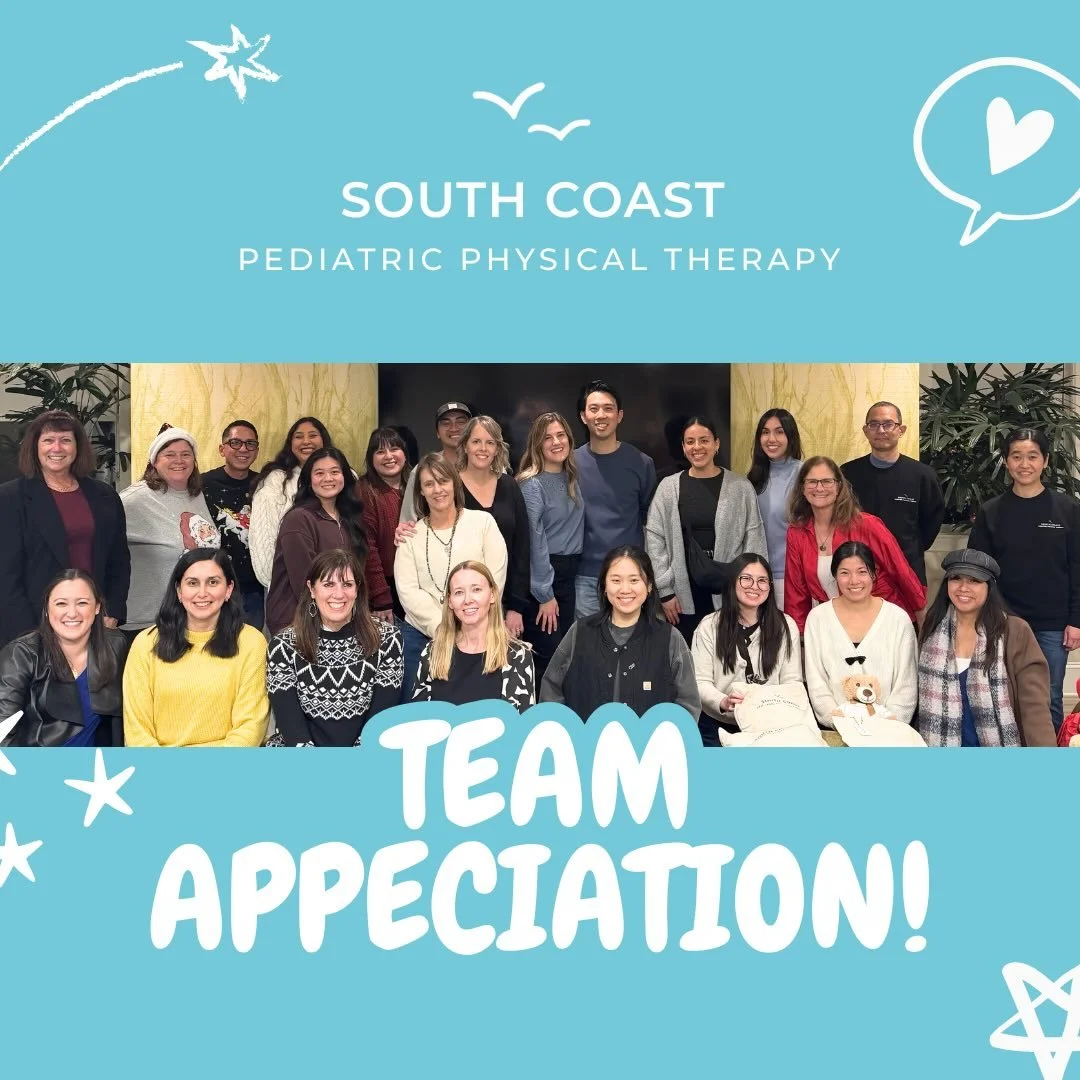 Behind every child&rsquo;s progress is a team that cares deeply. Today we&rsquo;re celebrating the incredible team that makes our clinic such a special place. Every day they show up with compassion, patience, and dedication to help kids grow stronger