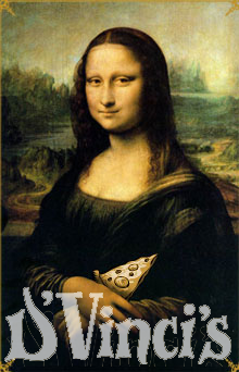 D'Vinci's Night