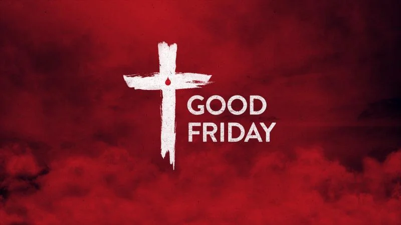 No School - Good Friday
