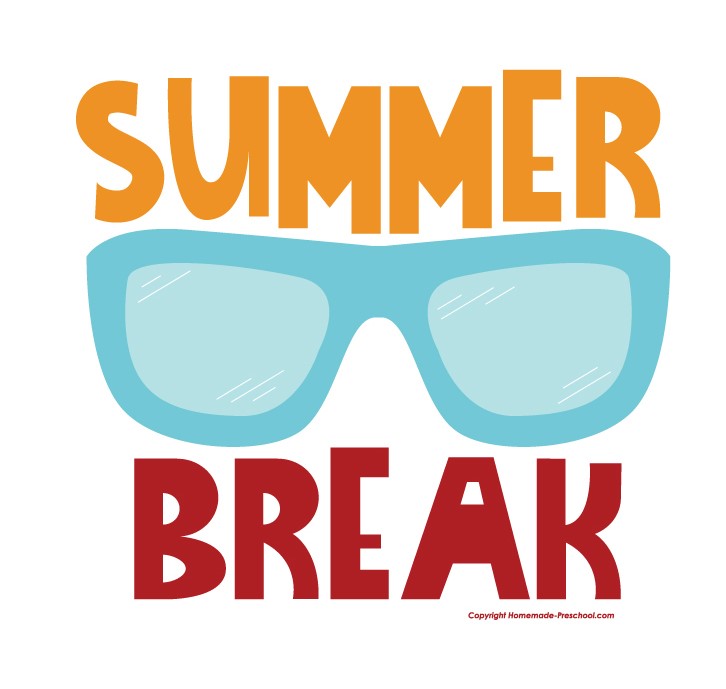 Summer Break Begins!