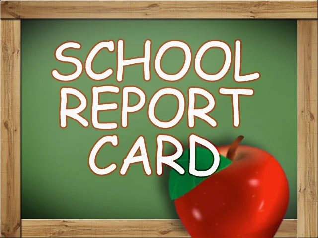 Second Trimester Report Cards