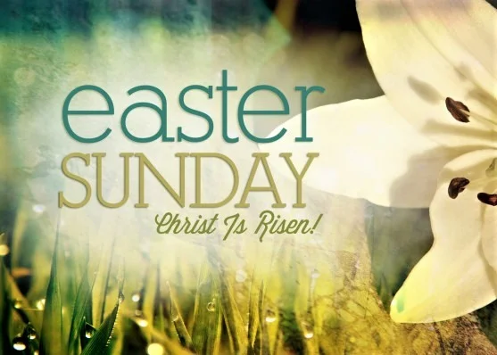 Easter Sunday