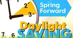 Daylight Savings Time Begins
