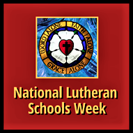 National Lutheran Schools Week