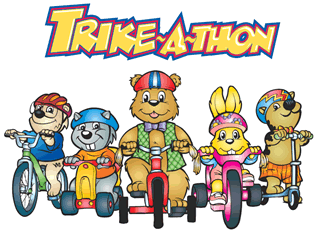 St. Jude Trike-a-Thon