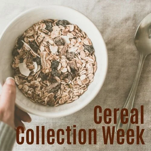 Cereal Collection Week