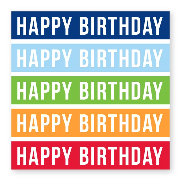Mrs. Cox's Birthday