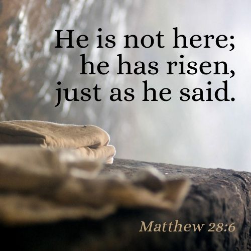 Easter Sunday