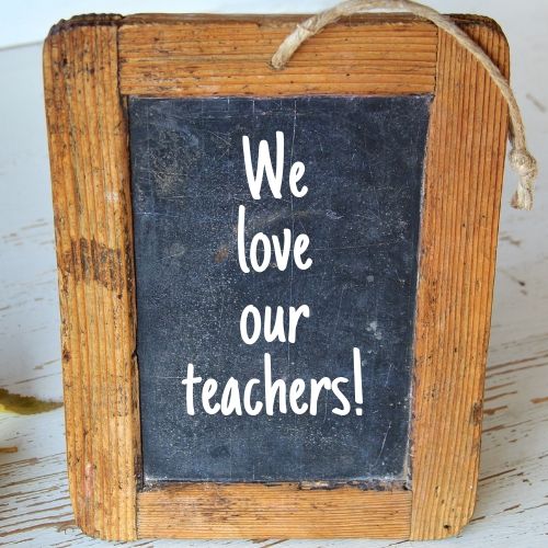 Teachers Appreciation Day