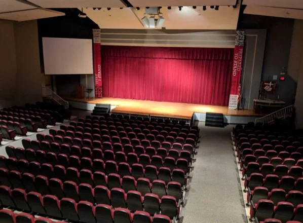 MLHS Fine Arts Center Auditorium