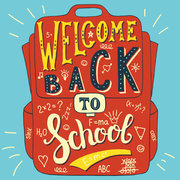 First Day of School K-8