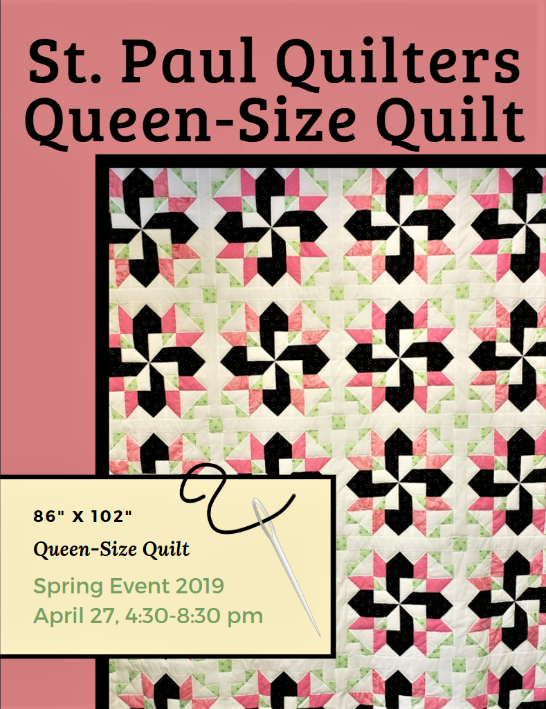 St Paul Quilt Poster.png