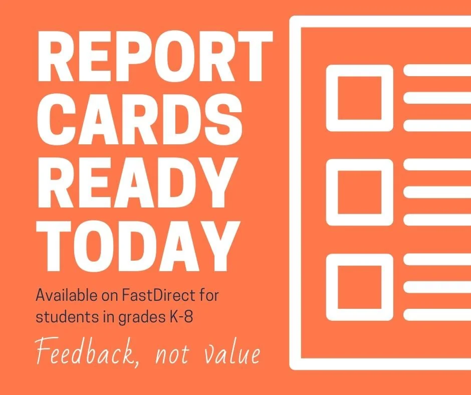 Report Cards