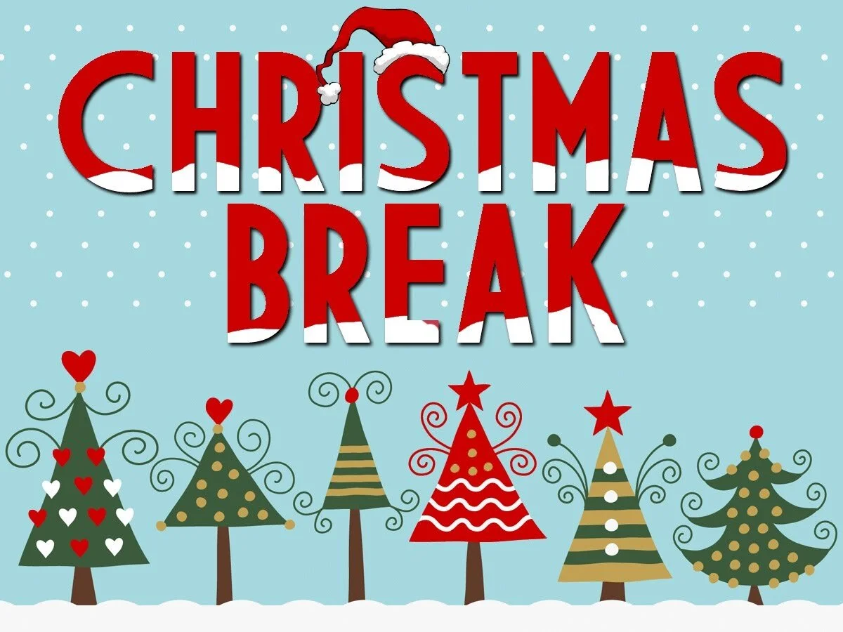 Christmas Break