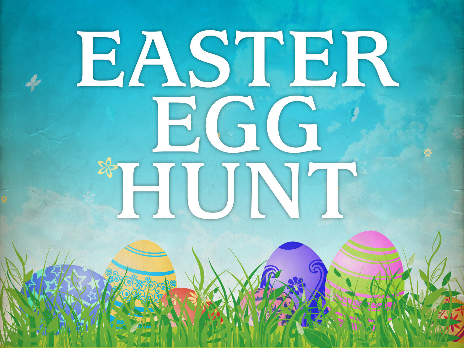 Egg Hunt/Passion Walk