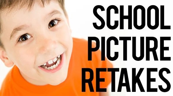 Picture Retake Day