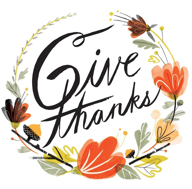Thanksgiving/NO SCHOOL