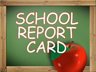 Report Card Day