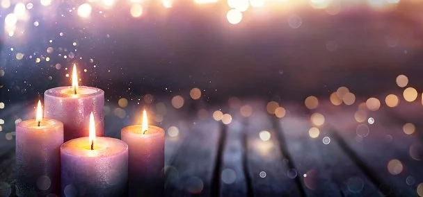 St. Paul's Outdoor Advent Service